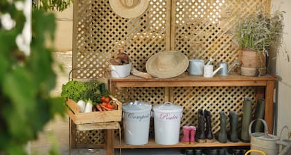 Ferme Saint-Georges en Provence