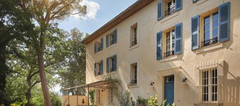 Ferme Saint-Georges en Provence