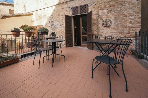 Historic home in the center