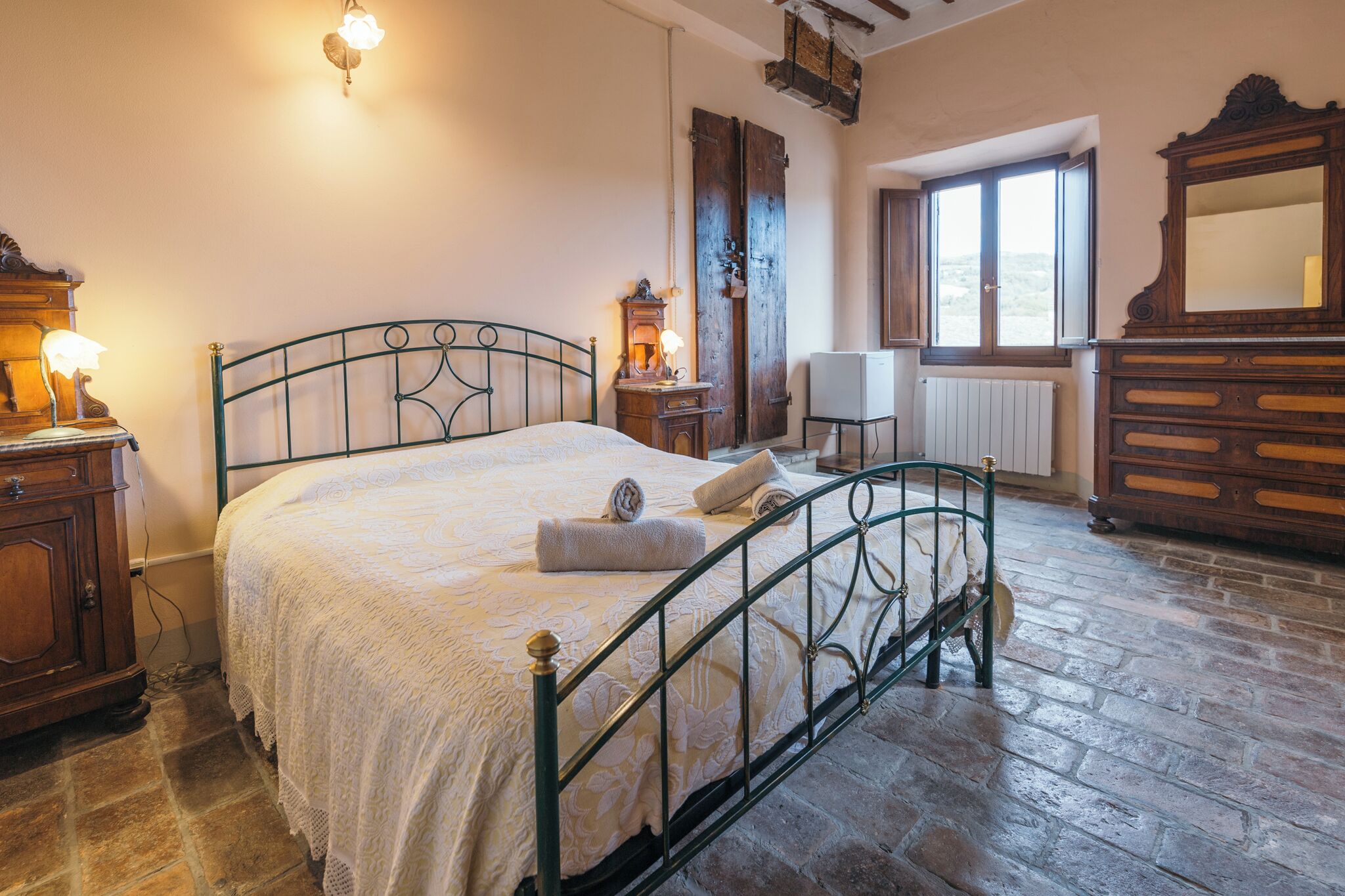 1 chambre, Wi-Fi, draps fournis