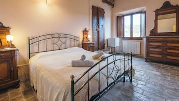 1 camera, Wi-Fi, lenzuola