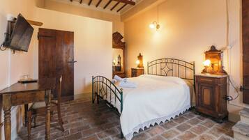 1 camera, Wi-Fi, lenzuola