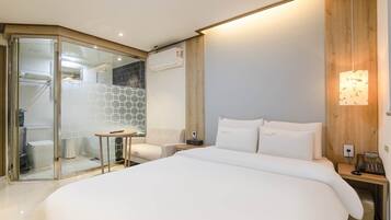 Double Room | Free WiFi