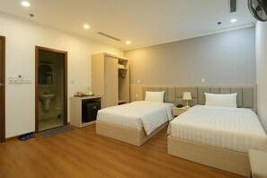 Luxury-Doppel- oder -Zweibettzimmer