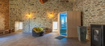 Gîte de Groupe avec espace Bien être à 25 minutes des plages de Normandie