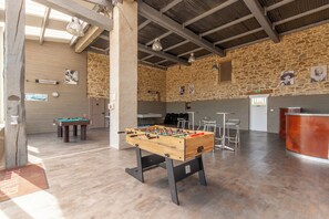 Sala de jogos