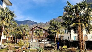 Dormitori compartit, 1 dormitori, fumadors, balcó | Exterior