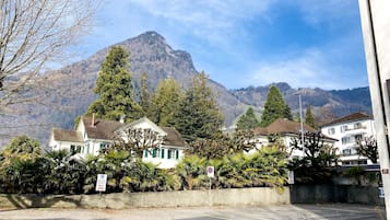 Shared Dormitory, 1 Bedroom, Smoking, Terrace | Exterior