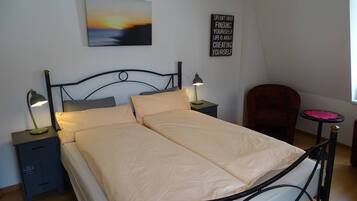 1 Schlafzimmer