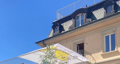Room-organic BnB Froschkoenig "chaiserst