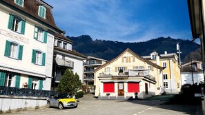 Gemeinsamer Schlafsaal, 1 Schlafzimmer, Raucher, Terrasse | Außenbereich