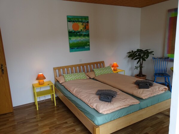 Dormitorio compartido, 1 habitación, para fumadores, balcón | 1 habitación 