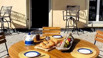 Dortoir Partagé, 1 chambre, fumeur, balcon | Balcon