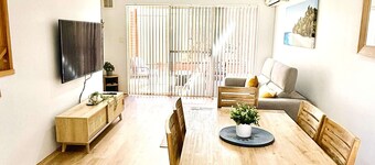 150 Unbeatable Location 3BR Stylish Stay