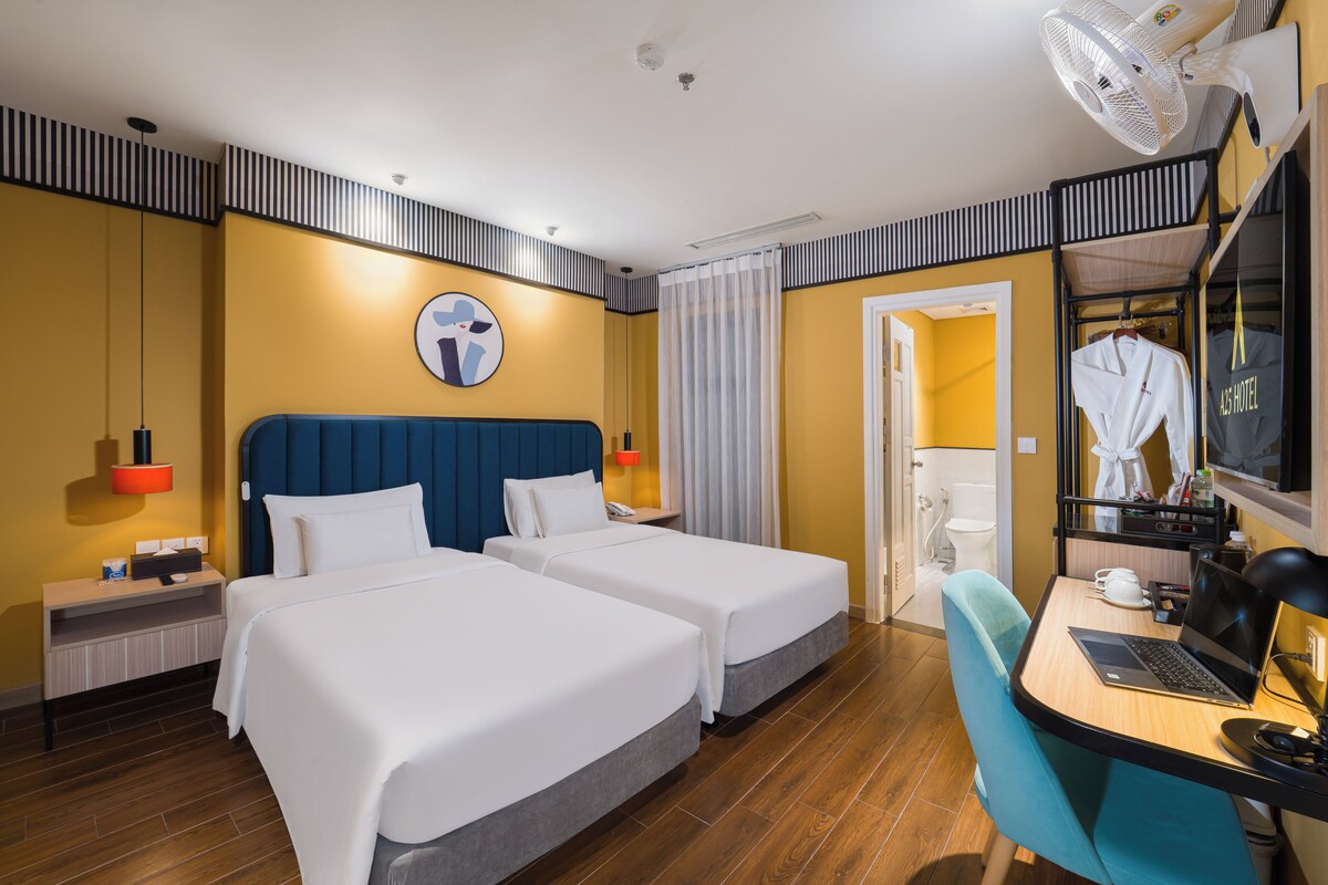 Deluxe-Doppelzimmer