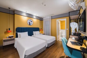 Unclassified image, 3 of 49, button - A25 Premium Hotel - 130 Ba Trieu (Hanoi)