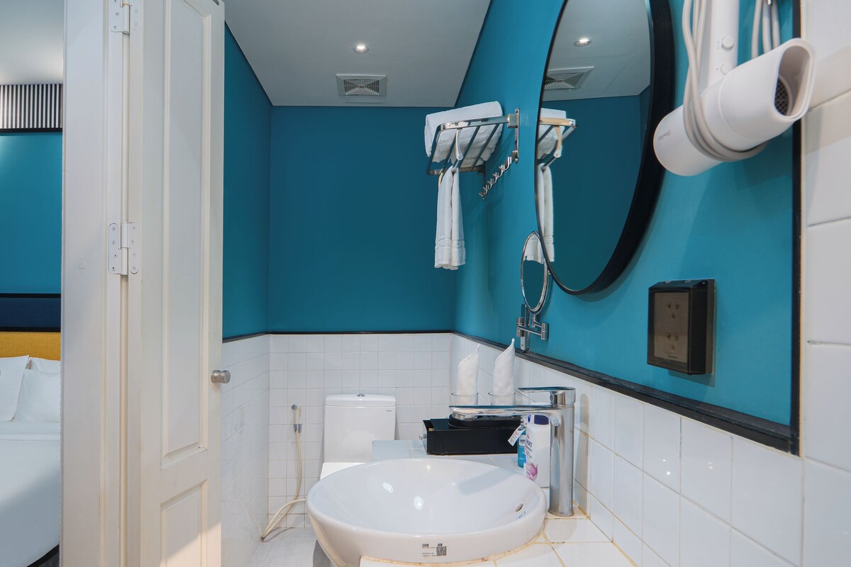 Superior-Doppelzimmer | Badezimmer