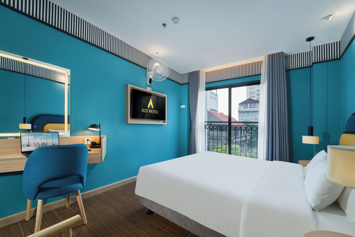 Deluxe-Doppelzimmer