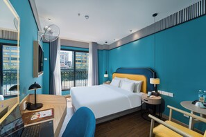 Unclassified image, 4 of 49, button - A25 Premium Hotel - 130 Ba Trieu (Hanoi)