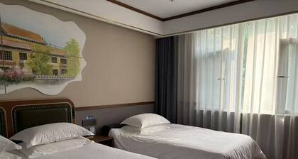 Nostalgia S Hotel(Tianjin Ancient Culture Street & The Five Avenues)