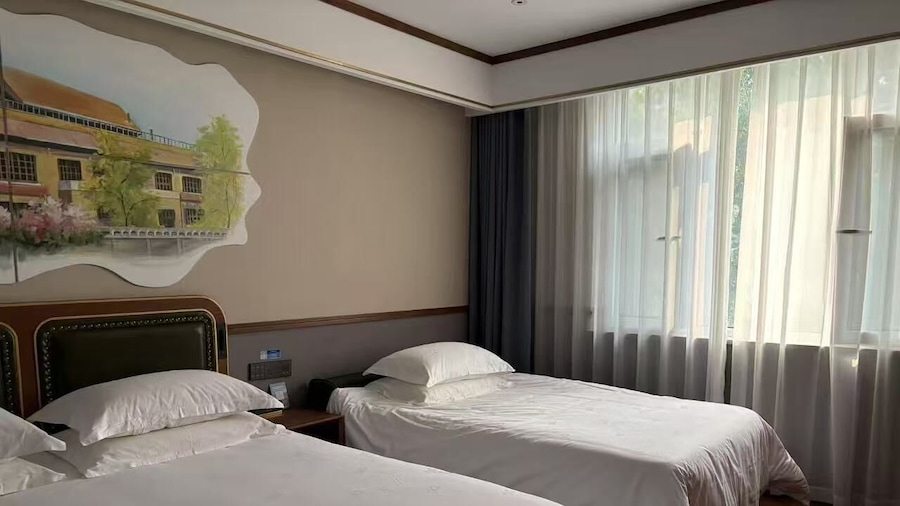 Nostalgia S Hotel(Tianjin Ancient Culture Street & The Five Avenues)