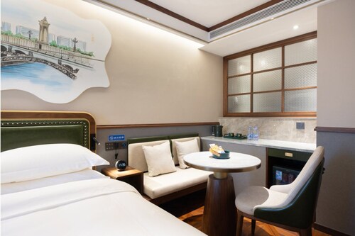 Nostalgia S Hotel(Tianjin Ancient Culture Street & The Five Avenues）