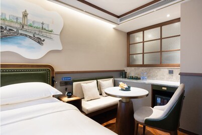 Nostalgia S Hotel(Tianjin Ancient Culture Street & The Five Avenues）