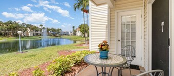 2/2 Pondview Haven - Beach 0.5mi