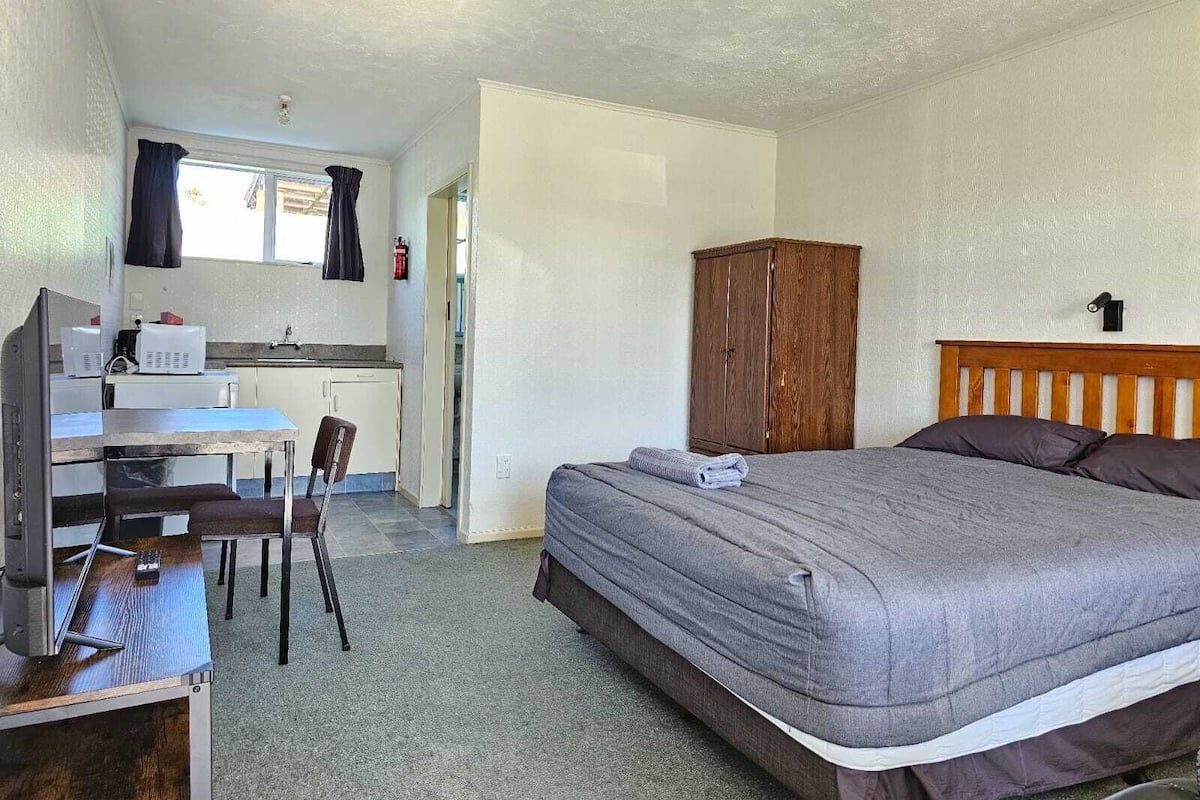 Studio Deluxe | 2 chambres, Wi-Fi gratuit
