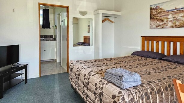 Deluxe Studio - 45 On Avenal Motel (Invercargill)