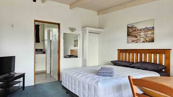 Estudio Deluxe | 2 habitaciones y wifi gratis