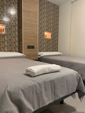 Superior Double Room, Balcony