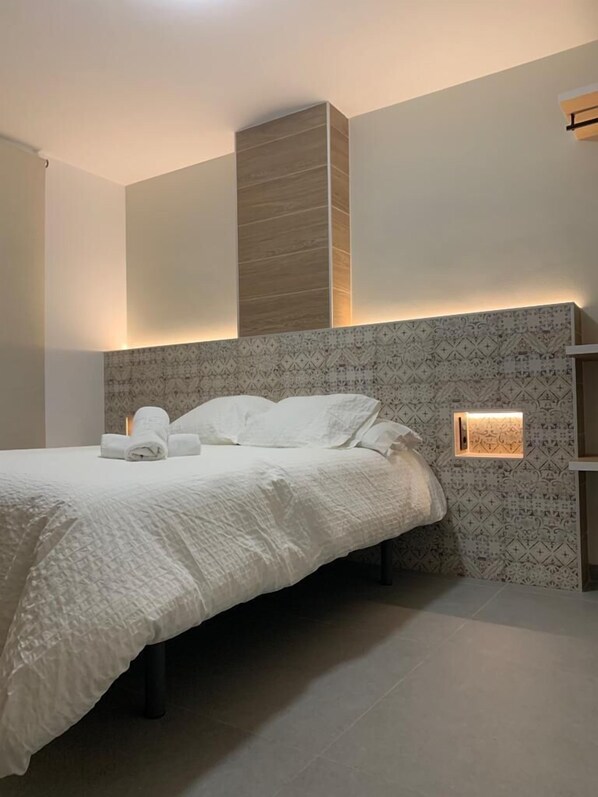 Superior Double Room, Balcony