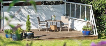 Comfort & Calm in Tisvilde - Studio Near Nature Reserve