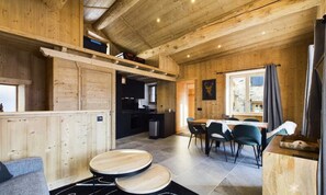 Interior - Chalets for 6 People (Montvalezan)