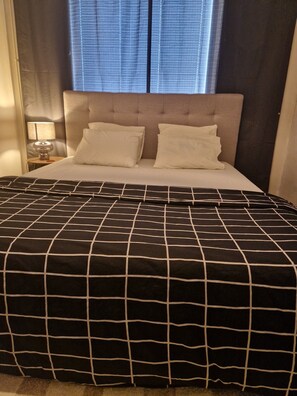 Appartement, 1 chambre, balcon | 1 chambre