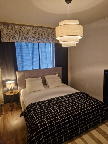 Relax in Lahti's Cozy Apartment