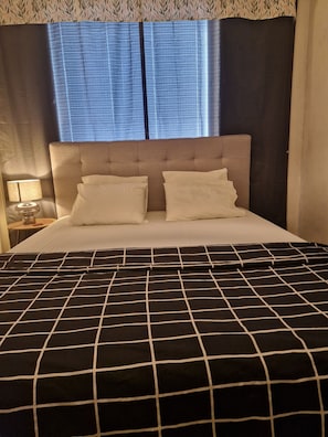 Apartment, 1 Bedroom, Balcony | 1 bedroom