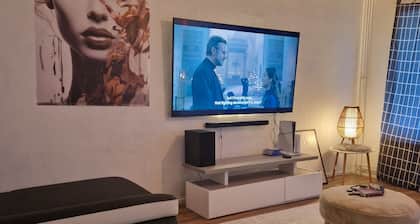 Relax in Lahti's Cozy Apartment