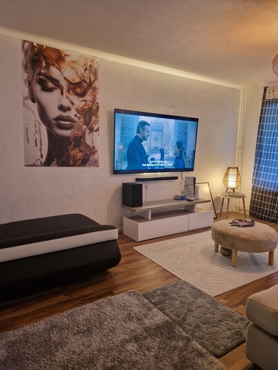 Relax in Lahti's Cozy Apartment