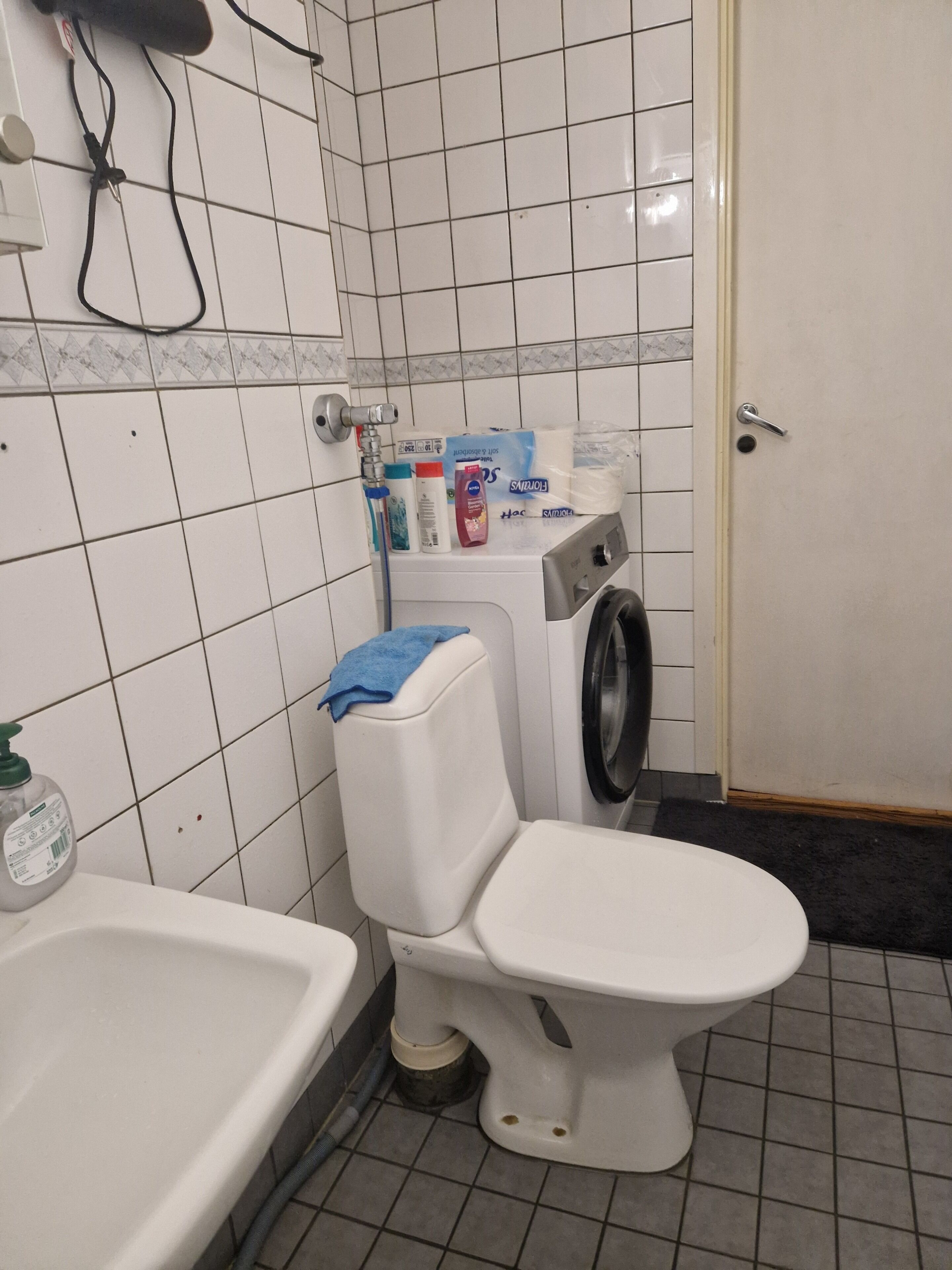 Apartment, 1 Bedroom, Balcony | Bathroom