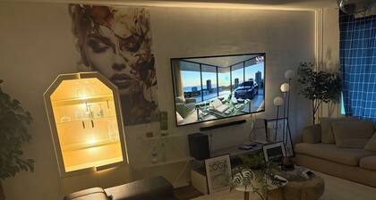 Relax in Lahti's Cozy Apartment