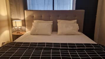Appartement, 1 chambre, balcon | 1 chambre