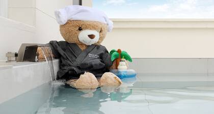 Brown Dot Hotel Hongseong Naepo