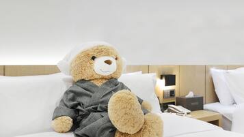 1 bedroom, desk, free WiFi