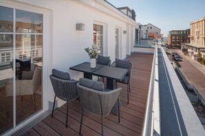 Utendørsservering