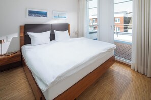 2 soverom, wi-fi (inkludert) og sengetøy