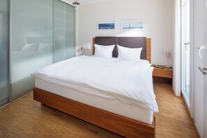 2 Schlafzimmer, kostenloses WLAN, Bettwäsche