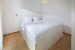 2 slaapkamers, gratis wifi, beddengoed