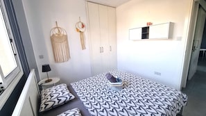 2 Schlafzimmer, Bügeleisen/Bügelbrett, WLAN, Bettwäsche